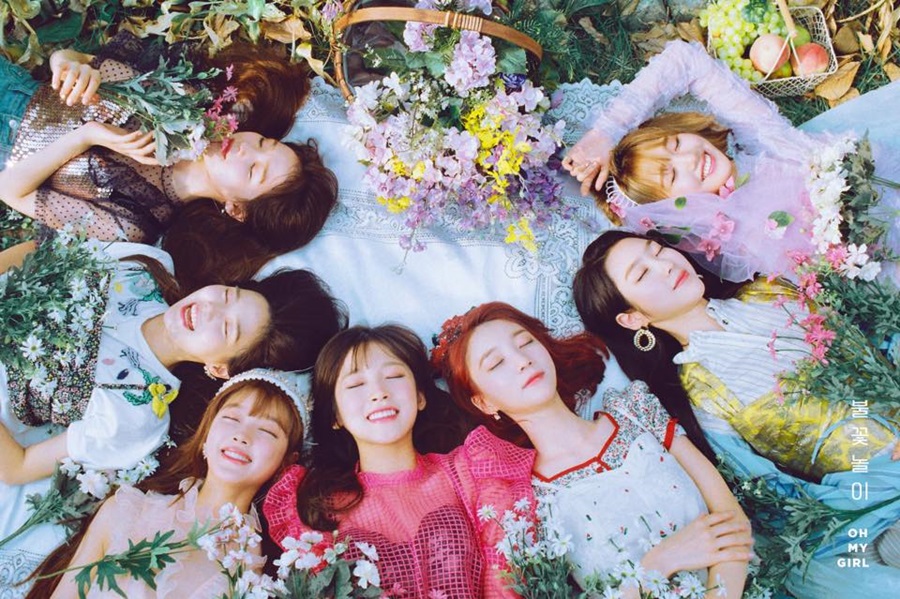 It is a concept that is out of the expectation, and it leads to the reaction of OH MY GIRL. Concept fairy, this word best expresses OH MY GIRL.OH MY GIRLs comeback makes everyone look forward to it, as it always comes back to a different concept.The expectation that this concept was this concept last time, this time is meaningless in front of OH MY GIRL.When everyone is tilting their heads, OH MY GIRL has created the concept as the color of OH MY GIRL and built the genre of OH MY GIRL.This time, too.OH MY GIRL, which sang about its own wishes with the Secret Garden in January and delivered comfort, hope and healing, wore a cute charm that could not be opposed to the first unit OH MY GIRL Banhana.OH MY GIRL, which has always exceeded expectations, is the sixth mini album released this time, Remember Me.OH MY GIRL, which collected topics from the comeback promotion to the unexpected teaser image, changed first from visual to costume.It was a concept fairy, but change was always worrying.When I first heard it, I had an EDM sound that was more intense than I thought, but it was nice to have a different concept.I was worried about how to do it by burying the color of OH MY GIRL. I was concerned about voice tone, choreography, facial expression, and performance.Its true that OH MY GIRL is heavily colored, but Im worried about it. (Hyojeong)The EDM sound is intense, but the more I go back, the more Suh Jung and emotional I think of the Secret Garden.I thought you might look intense at first when you hear it, but youd be getting more and more Feelings familiar with the color of OH MY GIRL. (Mimi)To be honest, I dont think its a concept that many people have been waiting for OH MY GIRL.It is different from the concept that many people expect, but I think this is the color of OH MY GIRL.I want to show you that our musical spectrum can be wider in this album, so I wanted to challenge it more, and I prepared it harder. (Binnie)The title song Fireworks Wednesday, which begins with an intense EDM sound like the words of OH MY GIRL members, is quite different from the Secret Garden, which won the first trophy to OH MY GIRL eight months ago.But behind the intense EDM sound, Suh Jung lyrics and OH MY GIRL members voices are put on, giving a little more intense healing.It can be reminiscent of the second secret garden.In particular, Fireworks Wednesday has a strong vocal capacity for Binnie, adding to the fun of listening as Mimis rap part increases.I think its time to prepare the album from the moment its a blank season, so I practiced singing a lot because I wanted to show you a good figure, and I tried to sing with various singing methods and vocals.There are many sounds in this song, and I have done a lot of research by changing the method of singing to emphasize it more.  (Binnie)The previous songs with the rap had a rap atmosphere, so there was a free atmosphere when I recorded it.But if there is a reason why it was so hard this time, I thought that if I rap the point between song and song and rap strongly, I could ruin the song atmosphere.I recorded it so that I could fit in as well as I could, so that I could get it on the song as well as possible, and there is a part that the members respond to, and I am enjoying the stage with energy from it. (Mimi)Fireworks Wednesday, which contains hidden efforts by OH MY GIRL, is receiving good response at the same time as it is released.It is a new concept, but the response of OH MY GIRL proved that the length of the OH MY GIRL was not wrong.I liked the response of OH MY GIRL, which I believe and listen to.Even if you have a lot of concepts, it seems that OH MY GIRL melts in the style of OH MY GIRL, and many people believe that OH MY GIRL is like this.It was a thank-you response to the fact that we could feel that what we were doing was not wasted and rewarding. (YooA)Ive changed my costume and makeup, and I appreciate the new but the fans love of it. I appreciate the charm. (Arin)Tell them its good to see our stage during the recording, so Im confident on stage, and Ive never seen a look at us in a good way when Ive seen a direct response.Weve never had a great concept before. I think were getting a new chemie with our fans. (JiHo)OH MY GIRL members who are decorating the music broadcasting stage in a good response also said that they can watch and listen to Fireworks Wednesday more fun.I hope you can take a good look at the camera-like gesture, and theres a part in the choreography that contains the April constellation, the oxen, as it is a song that recalls and remembers beautiful memories.Since April is our debut month, I want you to see Miracle (name of fan club) and choreography with our memories.  (Seung Hee)Theres a big group of members making watches in Seung Hees part. Theyre so pretty.And in the early Do you Remember part, I have a hand-written expression of our support rod, Dee My Bong, and I want you to find it. (JiHo)The members of the OH MY GIRL have good performance, good singing, but they have different concepts.I would like you to concentrate on how the members digest this concept, how they create the atmosphere, and how they express it.Ill show you some nice performance, so please look forward to it. (YouA)I think that the song Fireworks Wednesday is a song that has been well-regarded by each member as many Feelings.I want you to see the unique tone and vocal aspect of the members.  (Binnie)