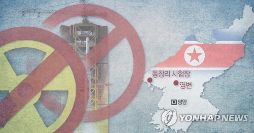 평양 동창리 시험장 폐쇄·영변 핵시설 폐기 예정 (PG) [정연주 제작] 사진합성·일러스트