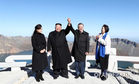 정상에서 이미지