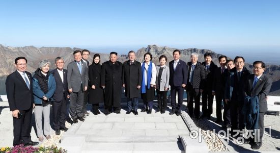 정상에서 이미지
