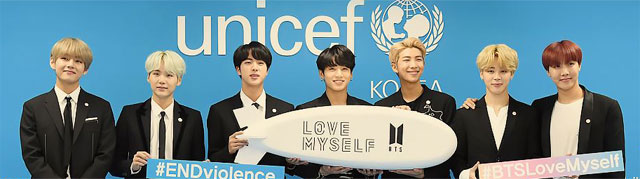 According to multiple United Nations sources on the 19th, BTS will attend UNICEFs new youth agenda Generation Unlimited partnership event at the New York City United Nations Headquarters Trust Board meeting room at 12 p.m. on the 24th (local time).BTS will also give a three-minute speech in front of the audience on the day.The Generation Unlimited is a new global partnership program for United Nations, which is designed to expand investment and opportunities for young people aged 10 to 24 years.The event, which will be held before the opening of the United Nations General Assembly, will be attended by 10 top officials, including Secretary General Antonio Guterres United Nations and UNICEF President Henrietta Fore, and three first ladies, including President Moons wife, Kim Jung Sook and Ada Lovelace.The United Nations diplomats say it is unusual for a Kpop singer to be invited during the United Nations General Assembly, where leaders from all over the world attend.Kim Yu-na, the figure queen who was the ambassador for the 2018 Pyeongchang Winter Olympics, gave a three-minute speech at the United Nations headquarters last November to successfully host the Pyeongchang Olympics, but it was not a general discussion period of the United Nations General Assembly attended by leaders from all over the world.BTS became the first Korean singer to become a World group with its third album (Love Yourself: Tear) topping the Billboard 200, the Billboard album chart.In particular, he hosted the Love Myself campaign with the UNICEF Korea Committee under United Nations, and was the first Kpop singer to sponsor UNICEFs End Violence Campaign to eradicate child and youth violence.Love Myself is a donation campaign that aims to love yourself first and make the world a better place with that love.BTS has decided to donate some of its revenue from the Love Your Self series, revenue from campaign-certified souvenir sales, and public donations for two years.Last November, he donated 500 million won to UNICEF, and as fans of the former World BTS joined, the donation of 1.15 billion won was collected.BTS, which started its Love Yourself America tour in Los Angeles on the 5th, will hold a concert for the first time as a Korean singer at City Field Stadium, the home stadium of the United States of America Professional Baseball New York City Mets, on the 6th of next month after attending the United Nations General Assembly meeting.New York City: Park Yong-won, correspondentK-pop star general meeting will be held for the first time .. On October 24, UNICEF-related event participation Kim Jung-sook Ada Lovelace will be speaking for three minutes in front of top-level people.