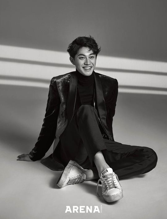 A picture of Kwak Dong-yeons unique atmosphere was released.Actor Kwak Dong-yeon, who played an active role in the JTBC drama My ID is a Gangnam District Beauty, has released a picture of a manly charm.In the following interview, Jung Wooyoung, who can say that he is not, was good about the role of Jung Wooyoung, who was divided in My ID is Gangnam District Beauty. I thought he was a mature and wonderful person.pear hyo-ju