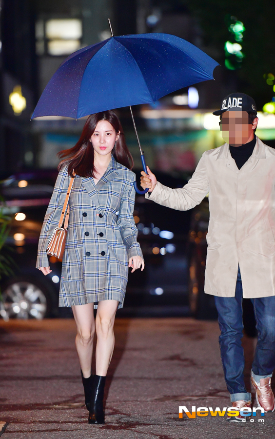MBC drama Time Party with staff was held at Mukupchon, Yeongdeungpo-gu, Seoul on the afternoon of September 20th.The day was attended by Seohyun.jang kyung ho
