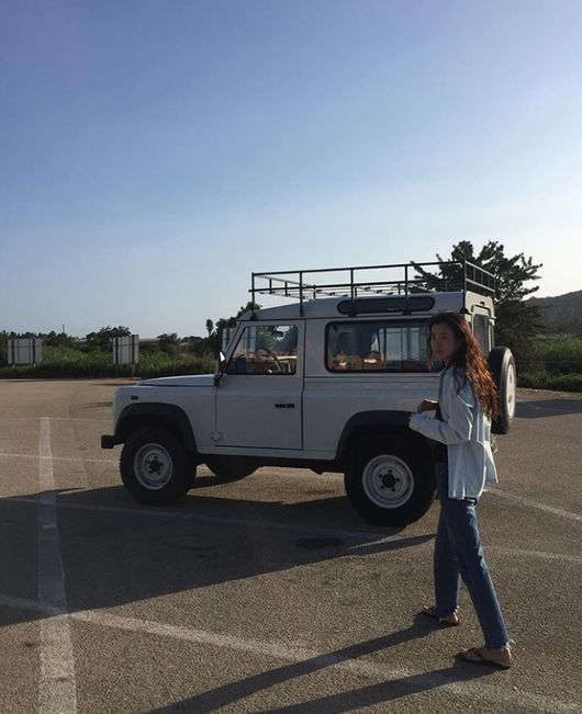 Jin Seo-yeon is on friendship Travel with Han Hyo-jooJin Seo-yeon released a picture of Han Hyo-joo and enjoying his relaxing daily life on his Instagram on the 22nd.Han Hyo-joo and Jin Seo-yeon now appear to be travelling to Sardinia, Italy.The two friends who became friends through the movie Banchangko are enjoying friendship by enjoying happy travel like ordinary friends.Han Hyo-joo and Jin Seo-yeon are attracted to the beauty that stands out in comfortable clothes without a toilet.In particular, Jin Seo-yeon, who recently reported the joyful news of pregnancy, thanked his friend Han Hyo-joo for thank you for good energy.Meanwhile, Jin Seo-yeon has been reborn as a trusted and watched actor of Chungmuro through Dokjeon (director Lee Hae-young); recently, he also received fans congratulations by delivering news of the pregnancy.Jin Seo-yeon Instagram