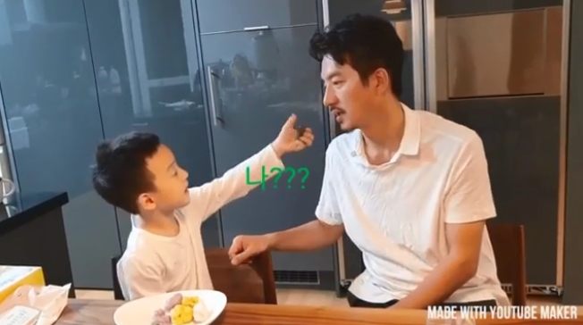 송편이랑 붕어빵 이미지