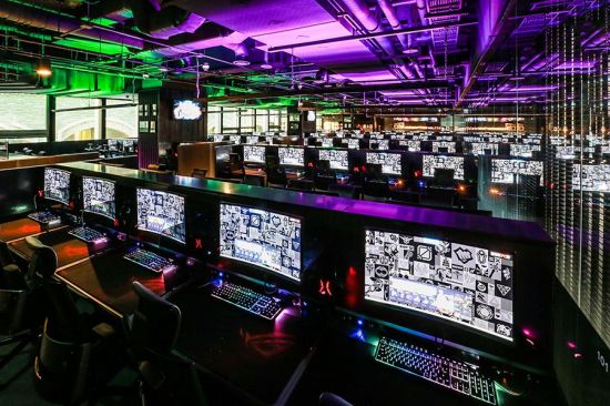 PC방 이미지