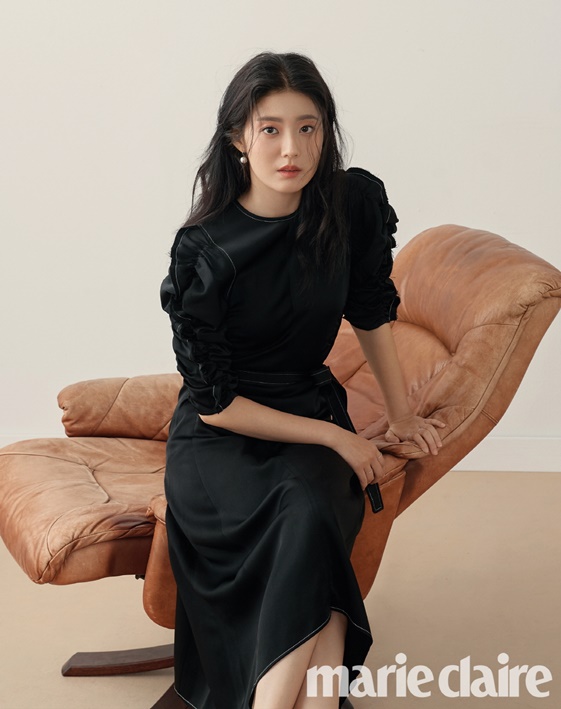 배우 남지현 / 사진=마리끌레르