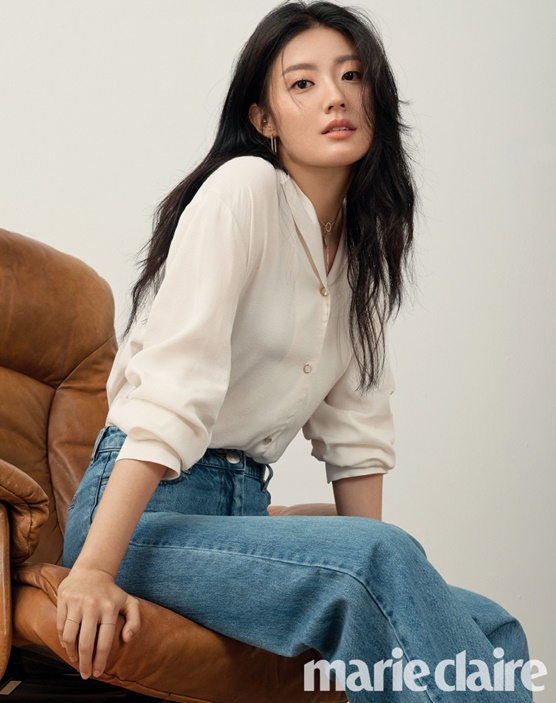 배우 남지현 / 사진=마리끌레르