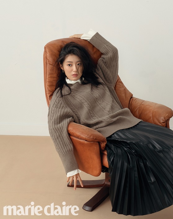배우 남지현 / 사진=마리끌레르