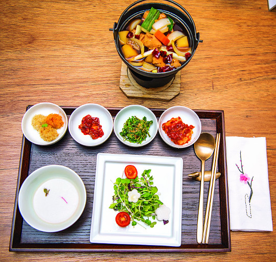 낭만찜닭 이미지