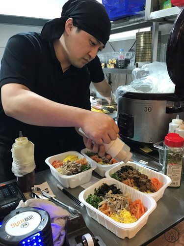 김밥킹 이미지