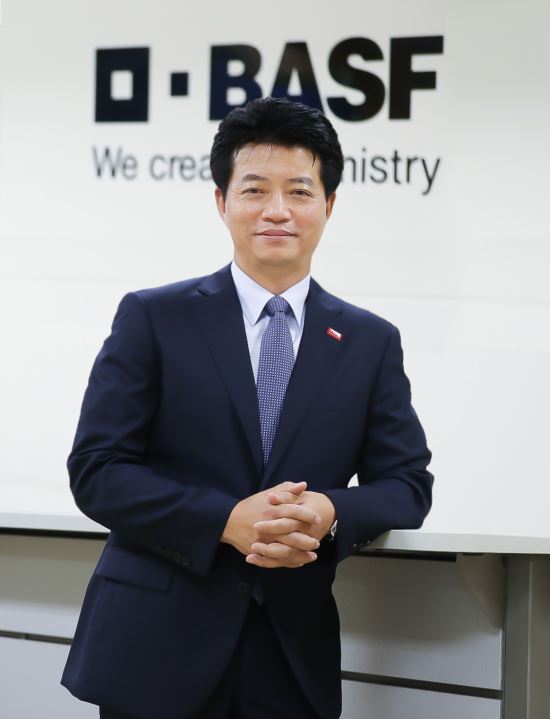 한국바스프(주) 이미지