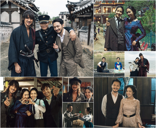 Thank you so much for your love!Lee Byung-hun, Kim Tae-ri, Yoo Yeon-seok, Kim Min-jung, and Byun Yo-han of the TVN Saturday drama Mr. Sun-sook (directed by Lee Eung-bok), which is about to be broadcasted on the afternoon of the 30th, expressed their final feelings of regret.The 23rd Mr. Shen Shine broadcast at 9 pm on the 29th recorded an average of 15.4% and a maximum of 16.5% based on the ratings of paid platform households that integrate cable, satellite and IPTV, .It proved its unique position and strength in 2018s top-of-the-line drama.In the 23rd episode, which is one time before the end, Eugene Choi (Lee Byung-hun), Go Ae-shin (Kim Tae-ri), Yoo Yeon-seok, Kim Min-jung, and Kim Hee-sung (Byun Yo-han) walked silently to save their country, knowing death.Hina, who bombed the Glory Hotel and died in a certain way, and Eugene, Aesin, Dongmae, and Heesung, who were fighting for their lives for a dangerous Joseon, raised their curiosity about the last episode.Above all, Lee Byung-hun, Kim Tae-ri, Yoo Yeon-seok, Kim Min-jung and Byun Yo-han delivered their own closing remarks ahead of the last broadcast of the 24th (final) episode today (30th).I was grateful for the viewers who gave enthusiastic support and hot affection to the reversal mission syndrome, and expressed my regret about the regret of finishing the 24th.Lee Byung-hun, who was born first and went to the United States to live as an American with black hair, and who was a hot summer day for the US Marine Corps Captain Eugene Choi, said, Before the end, many moments that passed through the four seasons of spring, summer and winter and a year come to mind.Mr. Sean, who returned to the drama shooting scene for a long time, seems to have been a series of tensions and tensions.I would like to say that I am really grateful for your interest and fun watching.I also want you to be a precious drama that remains in Memory for a long time, he said.Kim Tae-ri, who challenged his first drama after his debut as a high-ranking Korean-born and determined soldier, said, I feel strange because the memories have accumulated like a mountain, and it is time to finish the 24th long journey. I was so grateful that I was able to shoot happily and happily throughout the shooting period.I am happy that I am happy, so I would like to have this heart delivered to the viewers and enjoy it until the last meeting. Thank you for loving Ko Ae-shin and Kim Tae-ri. Yoo Yeon-seok, who loves Aesin as the head of the Hansung branch of the Mushin Society, said, I am very sorry to leave the work that has been together for four seasons.It was a long-time film, and I heard a lot of things with my seniors, fellow actors, director Lee Eung-bok, Kim Eun-sook writer, staff.It is not easy to say goodbye to Dongmae because it is very well-known to Dongmae.I hope that it will be a character that remains in Memory for a long time for viewers as well as me. Kim Min-jung of Kudo Hina Station, who was a cool cider as a hotel Glory president and an Imperial unofficial agent, said, It is difficult to meet works that can have both workability and popularity while acting. It is an honor, proud and happy to be able to work with Mr. Shen.I am most grateful that I was able to form a consensus with viewers through the ambassador and expression of Hina. It is a character that will remain a long time, and it is a work. Byun Yo-han, who showed Hot Summer Days lively as Kim Hee-sung, the richest man in Korea, who was carrying the karma of the family, said, I would like you to remember that there were people who should not forget through Mr. Shine. I hope that it will remain a good work in everyones Memory The production company said, I am grateful to all the actors and staff who have done their best to shoot all the actors including Lee Byung-hun, Kim Tae-ri, Yoo Yeon-seok, Kim Min-jung and Byun Yo-han who have been playing with their passion so far.I would like to express my gratitude to the viewers who have been dyed by the Mr. Shen craze in Korea. Please watch the final Mr. Shen to be broadcast on the 30th.Meanwhile, Mr. Shens 24th episode (the final episode) airs at 9 p.m. on Thursday night.