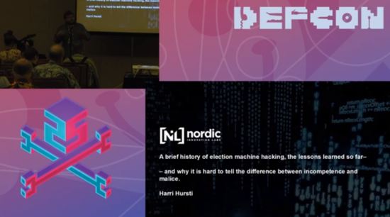 'DEFCONConference' 유튜브 채널 캡처