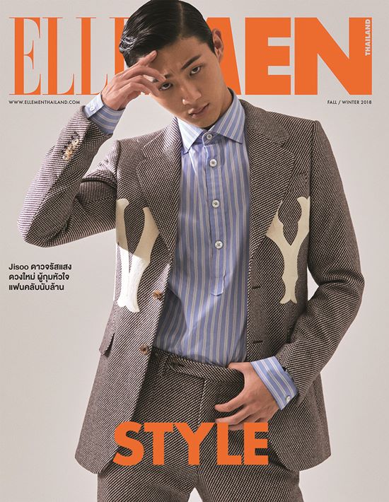 Actor JiSoo has accessorised the cover of Thailand Fashion Magazine.JiSoo has been featured on the cover of the Thailand fashion magazine Elle Man Tiland released on March 3.JiSoo has been promoting global activities since last year by holding fan meeting in Thailand and Philippines.The local response to the Thailand is particularly hot.JiSoo, who visited the fan meeting car Thailand last August, was successfully greeted by fans shouts and flash baptism from the airport.This cover and photo shoot of Elle Man Tiland was also concluded to reflect my hot reaction.In the public cover photo, JiSoo completely digested the dandy look that matches the suit with the typo on the striped shirt.In addition, I frowned slightly and watched the camera with charismatic eyes and caught the attention of the viewers.In other cuts released together, Black Full Metal Jacket is a rocky look that matches snake print pants, and boasts a superior ratio, while also introducing a sophisticated and sensual winter coordination using a full metal jacket or padding.On this day, JiSoo is immersed in the situation with excellent concentration, and shows the picture craftsman down force. It is the back door that completed the perfect result through collaboration with Thailand and domestic staff and led the atmosphere of the field to be cheerful.In a subsequent interview, JiSoo asked about the good thing as an actor, I have not felt much because I am a rookie yet, but I think that some of my small actions can be a big memory for some people and remain a good memory.So it would be nice if we used this influence in a better and more positive way.So when I meet my fans, I feel more pleased and think about doing better. JiSoos interview with this picture can be found in the October issue of Elle Man Tyler.Photo: Elle Man Tylland