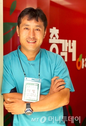 이영석 총각네 야채가게 대표/사진=총각네 야채가게 홈페이지