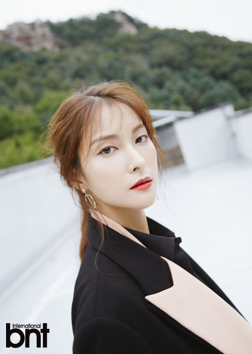 Actor Park Gyuri showed off his beautiful appearance through a fashion picture.Park Gyuris picture, which was released through bnt, was conducted in three concepts.In a luxurious and feminine mood that creates an actress atmosphere, she gave points in colors such as navy, pink, and black, capturing the gorgeous images in the background of forests, bedrooms, and roads.In an interview that took place after the photo shoot, Park Gyuri told various stories about Actress Park Gyuri and Human Park Gyuri.Park Gyuri, who has recently appeared in various entertainment programs such as the web entertainment Secret Talks of Foxes, cited the travel variety as the best entertainment, saying, I am comfortable because I do not have to make something because I do not have to make new things that I did not decorate when I go to a new place.When asked about the entertainment program to appear, Park Gyuri said, I do not want to do entertainment now. When I am acting, all the images I have accumulated are not helpful.Park Gyuri added, If it is a natural entertainment that can show the human Park Gyuri, it will be okay.Park Gyuri, who debuted as a child actor before the girl group KARA.My mother was a voice actor and I was naturally interested, he said, and I did not know exactly what it was, so I set up my mothers script practice every day at home.Park Gyuri said, After seeing stage performances such as Eom Jung Hwa, Lee Hyo Ri, and Madonna, I felt like I was acting through singing on stage.I thought I wanted to play it in that way, so I dreamed of a singer. The two genres are not much different from singers and actors.It seems to me that the way is different and that the way you express your feelings is the same.Park Gyuri, who is acting rest in the beauty entertainment program after appearing in the drama Mugunghwa Flowers in 2017.Asked about his preferred character or genre to try, he said, It is important to want to do it, but it seems important that people do not feel heterogeneity when they see it.I have been a child, but I do not have to go on TV, but the public can think of it as a new stage. I want to postpone it from natural to strong. Park Gyuri then refers to Jeon Do-yeon as an actor who wants to breathe smoke and says, I respect Jeon Do-yeon.I hope I will see you in my work if I have a chance someday, and it would be a great honor if I were to be together. Park Gyuri also said, Its not easy to pick one person, but I want to look like each other, and I think it takes a lot of time to do that.When asked about the singers plan, Park Gyuri said, There is no specific plan. Life did not flow at will.I dont think I should promise my fans or the public that Im not going to do this. I cant say Im not going to be on stage at all, but Im going to concentrate on acting for the time being, he said.I was able to hear about the KARA activity on this day.When I was a KARA leader, I knew exactly what to do and what position to keep, but when I was a human Park Gyuri, I did not know what I liked, what I enjoyed doing, how to rest, Park Gyuri recalled. When I was a KARA, I made time to take lessons for work when I had a day off.All of me was focused on work, but I dont regret it. I was happy then.Park Gyuri, who is now focusing on his inner self and looking for another happiness. How does Park Gyuri, who is not a girl group leader, enjoy rest?I like walking so much that I walked from Gangnam to Cheonggyecheon for about three hours.It is the biggest healing for me to walk, see people, listen to music, and feel strange things. Asked if people would recognize it because of its gorgeous appearance, Park Gyuri said, There are many people who do not recognize it more than I thought.When I walked to Cheonggyecheon, I was so hungry that I stopped by the house and drank it alone in the barracks.  Even if you think or recognize Is there a child here? Thank you for respecting your life, Park Gyuri said, adding that the age and object of intense, great response seems to be past.Meanwhile, Park Gyuri debuted in 1995 as MBC Today is a good day shower corner.Since then, he has turned to singer, and debuted his first album Blooming in 2007 with a variety of appearances, but he disbanded in 2016.Park Gyuri appeared in the drama Womens Heaven in 2002, including Hero, What is your mother, Nail Shop Paris, Secret Love, Jang Youngsil, Mugunghwa Flower.bnt offer