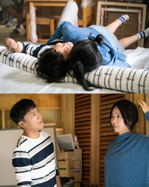 The best divorce Cha Tae-hyun and Bae Doonas al-Kondalkong honeymoon has been revealed.In some cases, marriage does not lead to happiness, but it is a drama that asks, Is marriage really a happy ending? And Is love perfect marriage?KBS 2TVs new monthly drama The Best Divorce (played by Moon Jung-min and directed by Yoo Hyun-ki), which will be broadcast on October 8, released a still cut of Cha Tae-hyun Bae Doona on the 6th.In the Best Divorce, there are couples who do not fit one to ten: Cha Tae-hyun Minute and Bae Doona Minute.A man with a hard and hard time. A woman with a lot of laughter and a lot of rattle.The photo shows the happy past of Cho Seok-moo and Kang Hwi-ru, and contains a newly-married life that smells of salt.The way we embrace each other and laugh and laugh, and the way we spend our playful daily life.The sweetness and familiarity of the newlyweds are making the viewers feel excited.At the same time, I wonder how the two people who were filled with pink excitement will get divorced.I am looking forward to the romance of the two men who will make a divorce, why they will break up and how they will find the meaning of living together in this process.