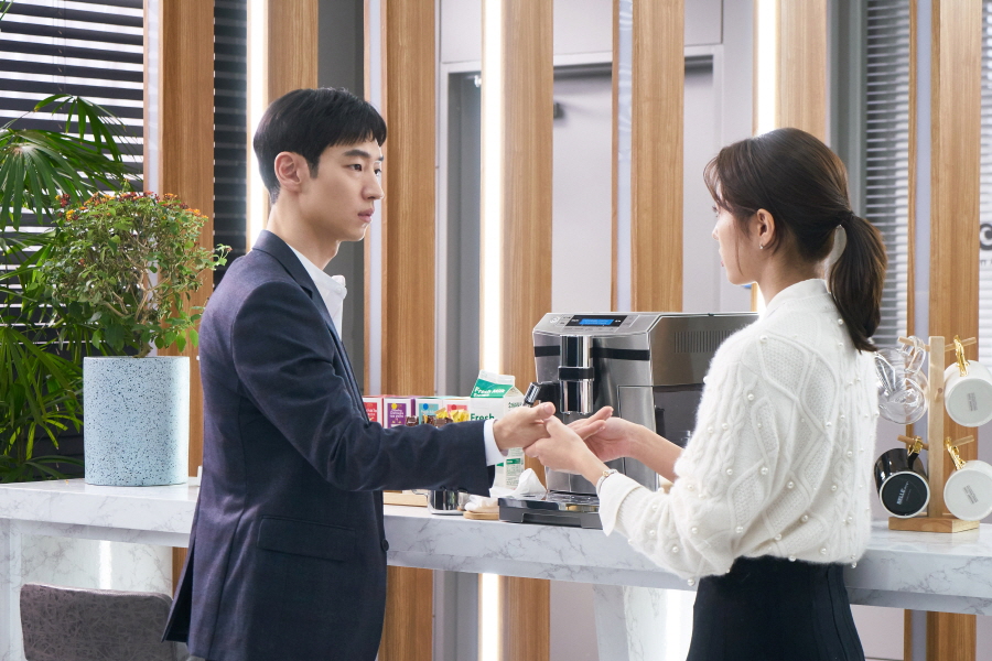 여우라인 이미지