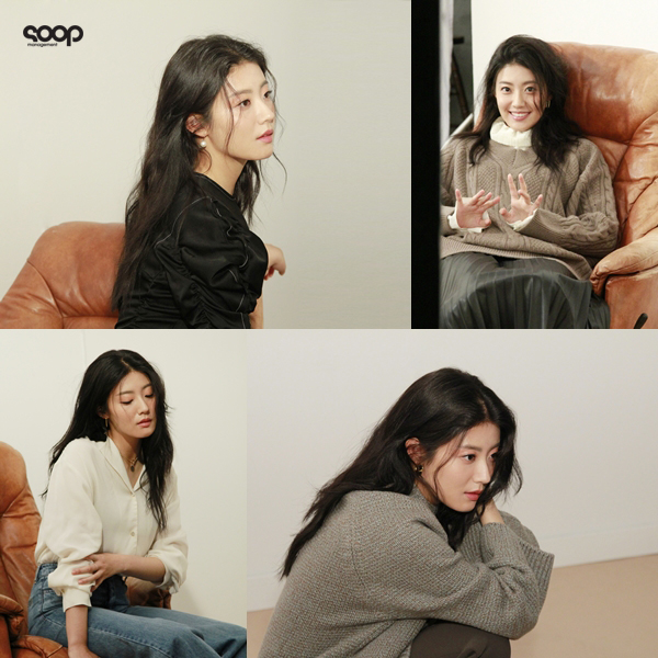A photo of actor Nam Ji-hyuns picture behind the scenes was released.Nam Ji-hyun is Loved by viewers as Hong-sim, who has a brilliant and extraordinary life in TVNs Hundred Days Nang-gun.The last eight episodes averaged 9.2% and 10.6% (based on Nielsen Korea and paid platforms), marking its highest ratings.At the same time, it is ranked # 1 in the drama of all channels including terrestrial broadcasting, and it is Loved by viewers.This film captures Nam Ji-hyun, who is in an atmosphere in accordance with the autumn mood.Nam Ji-hyun, who is more mature and beautiful, rather than a youthful and proud Hong-sim in the Hundred Days of the Nang-gun, catches the eye.Nam Ji-hyun, who has a variety of stylings of black dress, knit, and shirt as well as Hong-shim in a hanbok with a dull head, is especially Lovely.Nam Ji-hyun, who was concentrating on shooting various poses in a calm atmosphere, made a smile on the camera and made the viewers happy.Nam Ji-hyun is leading the audience rating by making viewers fall into the spotlight with excellent performance control through Hundred Days Nang Gun.TVN One Hundred Days will be broadcast every Monday and Tuesday at 9:30 pm.Photo = Management Forest