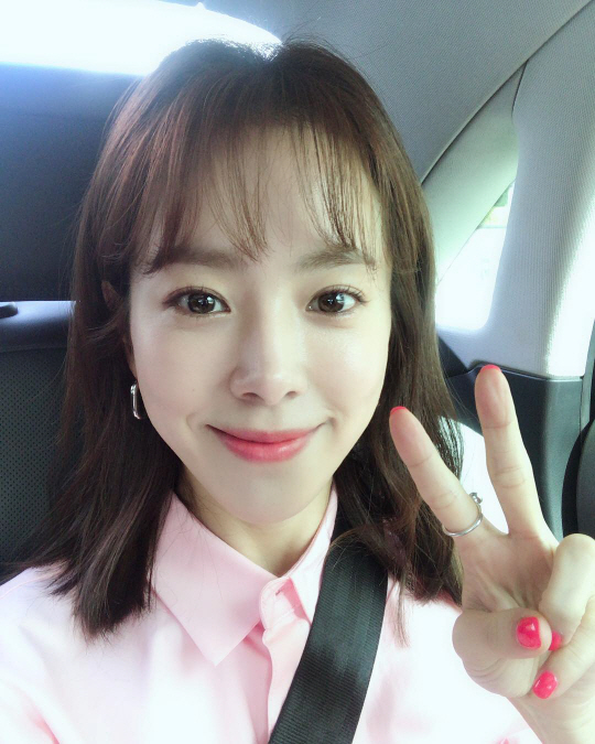 Actor Han Ji-min showed off his pink beauty.Han Ji-min said on his instagram on the 8th, After a while, 2 oclock! Two oclock escape TV Cultwo Show! I go to the radio with Miss Back!Miss Back TV Cultwo Show. Im with you and posted a picture.The photo shows a innocent but lovely Han Ji-min.Han Ji-min, in particular, boasted humiliating doll beauty even at an honest selfie angle, capturing Sight.Han Ji-min will appear on SBS Power FM Dooshi Escape TV Cultwo Show which will be broadcast live at 2 pm on the day.On this day, Han Ji-min will release various episodes such as behind-the-scenes scenes as well as his impressions taken with Kim Si-a and Lee Hee-joon.It is also known that it will communicate with fans in real time through live radio.On the other hand, the movie Miss Back starring Han Ji-min is an emotional drama in which Baek Sang-ah, who became an ex-convict to protect himself, meets a child who resembles himself in the world and confronts the terrible world to protect him.It is scheduled to open on the 11th.