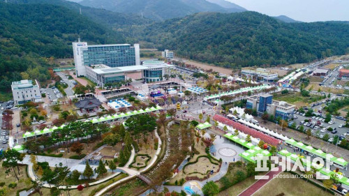 사천비연보존회 이미지