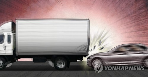 부산방향 양재IC 이미지
