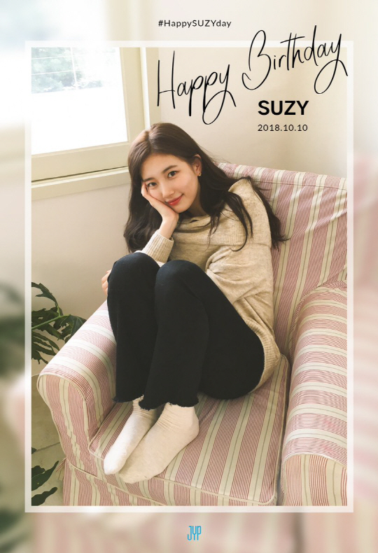 <p>Bae Suzy posted a picture on her SNS with an article Birthday in Morocco on the 10th.</p><p>In the open photo, Bae Suzy showed happiness with calyx pose in front of a big cake full of candles.</p><p>For his birthday on October 10th, Bae Suzy, his agency JYP, also gave a festival. Bae Suzy also posted this photo on his Twitter and responded to the fans celebration.</p><p>Bae Suzy also added a video called Vagabond Fighting and received a celebration in a local restaurant. Bae Suzy is currently staying at Morocco, the new drama Vagabond, which starred with Lee Seung Gi. A passenger plane A mastermind who invested 25 billion won in a plot that depicts the process of a man involved in a crashed accident digging up a gigantic national corruption found in hidden truth. Bae Suzy will take charge of action intelligence by serving as an assistant manager of NIS Black and Harry.</p>