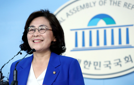 유승희 더불어민주당 의원/사진=뉴스1