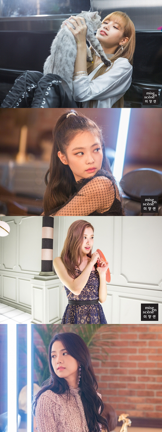 Recently, a BLACKPINK complete body has appeared at the Hair Serum advertising shooting site in Namyangju City, Gyeonggi Province.BLACKPINK filmed with self-hair styles considering their tastes in accordance with the message of the campaign, During my own style to the end of my head.They showed off their charm of pale color by expressing stylishly the use of Perfect Serum in a space that reflects their tastes.In addition, BLACKPINK has enjoyed shooting, such as flying a head on a rotary ride prepared as a group prop.In the middle of shooting, I looked at each others eyes and played a joke, but when the camera turned, I showed a professional appearance that focused without any confusion.Jenny Kim, with her dark chocolate-colored wave hair and sparkling pearl accessories, JiSoo, who also shows off her glossy Mystic Blackton-colored Hair on the swing, Lisa, who controls the Golden Orange light basketball and shows off her rich vanilla gold hair, and Rose, who boasts glossy rose hair with modelly walking.It was created as an advertisement video that added various hair style production to each taste and was more prominent.Meanwhile, the Misse-en-scene Perfect Serum commercial video with BLACKPINK was released on October 8.
