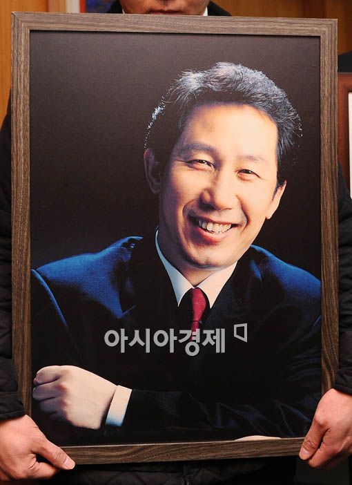 김근태 이미지