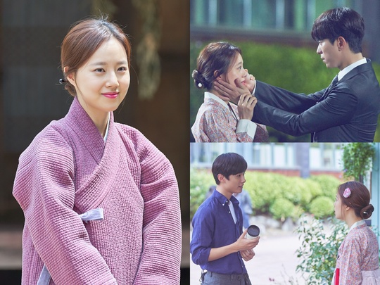 Moon Chae-wons past-class chemistry takes place in Tale of Fairy.Moon Chae-won, who plays Sun Ok-nam in the newly released TVN New Moonwha Drama Tale of Fairy (playplayed by Yoo Kyung-sun / directed by Kim Yoon-chul), is predicting the co-work of fantasy with Yoon Hyun-min (played by Jung Ihyun), Seo Ji-hoon (played by Kim Geum).In the play, Moon Chae-won, a barista sheen in the gyeryongsan Cunyeo tea room, lost her wing clothes in the distant old Sunnyeo Falls and made a hundred years with a woodcutter without climbing to the sky.However, after the death of his human husband, he has been living a long life waiting for the day he will be reincarnated for 699 years.One day before Sun Ok-nam, Jung Ihyun (Yoon Hyun-min Minute) and Kim Geum (Seo Ji-hoon Minute) suddenly appear, and Hers calm daily life shakes.Hers variety story, which has been unreserved (?) to find two people who may have been so missed by the West, will capture the house theater.Moon Chae-won (Son Ok-nam station) has been loved by many people for his unique character expression ability and unparalleled charm in various genres, so much attention is being paid to this Tale of Fairy.In addition, many previous works show excellent co-work with their counterparts and Kimi with Yoon Hyun-min and Seo Ji-hoon, who will be nicknamed Chemi Fairy, also occupy a great wealth to raise the expectation index of prospective viewers.The Tale of Fairy, based on the topic Naver Webtoon, is a story that happens when Sun Ok Nam, a barista who became a barista waiting for the reincarnation of a woodcutter in Gyeryongsan for 699 years, meets Jung Ihyun and Kim Geum.sulphur-su-yeon