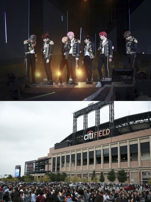 The group BTS, which continues its world tour in Europe through United States of America, is attracting attention as a unique move every day.It is no exaggeration to say that it is now at the after-the-level level, and the global interest in BTS is growing in popularity.BTS, which finished its US tour with City Field New York City performance on June 6 through Oakland, Fort Worth, Hamilton, New Walk and Chicago starting from Los Angeles on May 5, received the first New York City City Field Stadium performance, the US three talk shows, and the Billboard 200 charts.The BTS immediately went to the UK and went on a European tour of LOVE YOURSELF.Members with their spectacular UK debut at the O2 Arena in London will continue their tour in Amsterdam, Germany, Berlin and Paris, France.There is also a recording of Britains best late-night talk show BBC The Graham Norton Show featuring world-class stars.BTS brilliant achievements continue even as BTS meets hundreds of thousands of overseas fans in United States of America and Europe.The first Korean Singer to decorate the global cover of U.S. Time. On the 10th (local time), TIME released the cover with an interview with BTS on its official website.The members, who are proudly positioned under the title of the next generation leader, are proud even if they are not fans. Time released an article titled How BTS conquer World.Time praised the BTS as the BTS is playing Music that sounds like the Beatles and One Direction, and it shows dances reminiscent of New Kids on the Block and the En Sink, but it is pioneering a new way for BTS.We are delivering messages through Music videos, SNS, and lyrics, and fans are making a hard translation and making it public, Suga said. We are trying to create things that we can sympathize with.Even if there is a language barrier, the fans reaction to Music is the same, he said. Music is making us one.BTS will also be on stage at the Korea-French Friendship Concert in France, where President Moon Jae-in will also attend.BTS, who met Kim Jung-sook when he spoke at the UN General Assembly in September, will meet with President Moon Jae-in this time.As such, things that have not been imagined before the BTS are happening every day, and fans as well as the public are amazed and impressed by their terrible growth.During the interview with Time magazine, Suga expressed hope that someday there will be a chance to perform in the Super Bowl, but the Super Bowl is no longer a distant dream.Expectations are high on what first and best record BTS will set in the future.Big Hit, Time