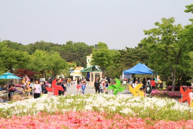 공무원연금공단천안상록리조트 이미지