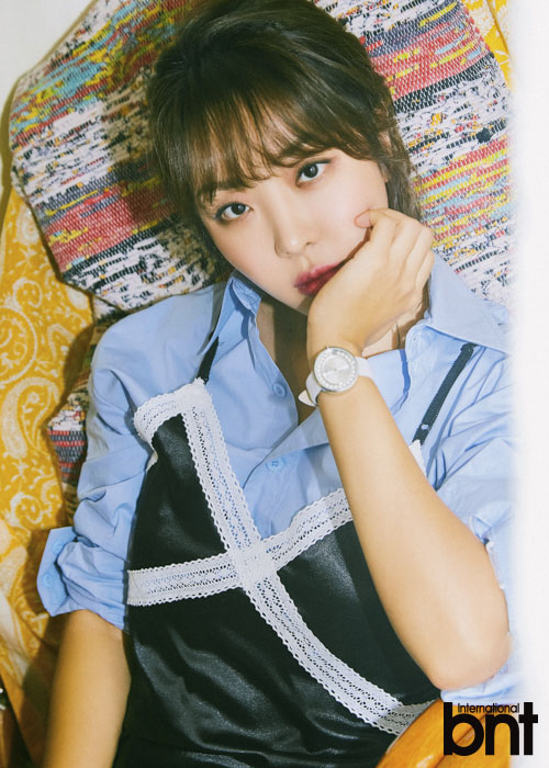 Narsha, who is buying the envy of the netizens, has been filming with bnt, revealing her honeymoon life with her husband, Hwang Tae-kyung.Narsha showed off her healthy body while wearing a jacket in a body suit in this picture, and she also showed off her stylishness by matching her shirt and bustier with casual charm with denim costume.In an interview after the filming, he is currently working as a web entertainment Beauty Log MC, and he said, I am trying to find out what beauty trends are among young friends.SBS Plus Night in Your Advantage! Night Opening revealed the honeymoon life, saying, I still feel like dating my husband.Narsha, who had just begun to laugh when she talked about her husband as a new house that celebrated the second anniversary of marriage.He was often told that he had become calm after marriage, and he said, I became stable and mature. When asked if I had been fighting a couple, I said, I have not fought yet.My husband is so rational that if there is a problem, I apologize first and solve the situation quickly. As soon as my husband looks the most cool, he says, I feel sexy working.I am the same age, but when I see a husband who is more mature than me, he is like a brother and trustworthy.When asked about his admission to Seaworld, he said, It is still difficult and awkward, but I hope I can see him often so that I can get closer as soon as possible.When asked why she made full makeup for two hours before meeting her mother-in-law, she replied, I like it too much if I decorate it.Narsha, known as the famous entertainment company, said, I do not know my liquor well.In the past, a broadcast was known to have an alcohol craving gene, which caught the eye.However, after marriage, much changed, he said, After marriage, drinking decreased.Its more fun to talk and play at home with your husband than to drink, he said.In the meantime, Narsha has recently succeeded in dieting after a severe management and collected topics.I made 23 inches in waist size in 49 days, he said, adding that he lost his workout for three hours every day.Because of his slim body, he was suspected of correcting his body with a photo shop because of the curved electric pole in the photo uploaded to SNS.Although the photos were not corrected, the suspicions of the netizens did not cease for a while, and the controversy ended only after the due diligence of the curved steel pipe Jeonju, which eventually calls Electric pole, was revealed.But the absurd happening was a chance for Narsha to be a phone caller.He said that he was taking AD with Korea Electric Power Corporation thanks to the Electric pole photo. He said, I contacted KEPCO about whether you enjoyed the photo and I am currently coordinating the AD shooting schedule.I could hear the story about Brown Eyed Girls, and as the gap grew longer, rumors spread that it was dismantled by the public, but he said it was completely irrelevant to the facts.When asked if he would come back, he said, The reason why the activity is delayed is because the members have become busy because of the increased number of personal activities.I think I can tell you good news soon, he said, and finally asked about his goal, I want to be a healthy person, both in my body and in my mind.