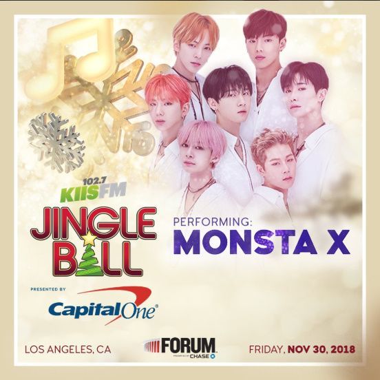 According to United States of America Radio Keith FM on Wednesday, Monstarrr X will stage a K-pop singer on the stage of the Jungle Ball show in Los Angeles.The show hosts also expressed their expectation by posting on SNS Finally Monstarrr X comes and I am so waiting.The performance will be held on November 30 local time; Monstarrr X hopes to capture the hearts of local fans with its spectacular military performance.