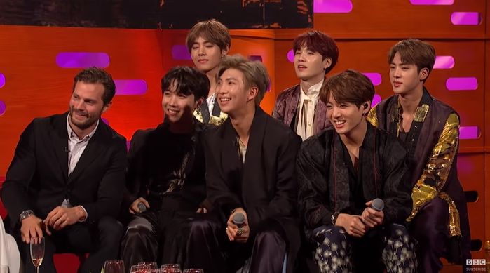 BTS to become ' Korea PR ambassador' at Europe