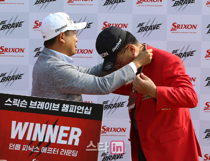브레이브골프투어 이미지