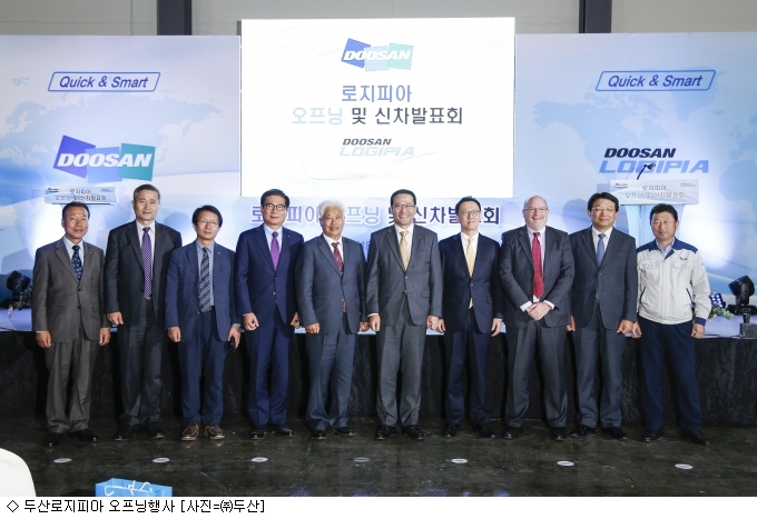 두산지게차서비스 이미지