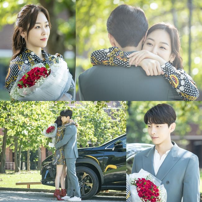 The public dating scene of Beauty Inside Seo Hyun-jin and Lee Min Ki has been captured.JTBCs Wall Street drama Beauty Inside (directed by Song Hyun-wook, Im Echo, production studio & New, Yong Film) released a still cut of World (Seo Hyun-jin Minute) and Seo Do-jae (Lee Minute), which show off their lover-like chemistry with the world-class hug, The height is enhanced.As curiosity amplifies the change in the relationship between World and Seo Do-jae, who became a couple of the century, the romantic time of the two people in the public photos catches the eye.Seo Do-jaes soft smile, which was blunt, first causes a heartbeat. He is always chic and has a deadly smile in front of a toxic World.As long as he looks at such a bookshelf, he can not hide his heart pounding, as long as he is in the arms of Seodojae, who is holding a bouquet of flowers even in an open place.The romantic hug of the two figures stimulates the love cells, and the appearance of the worlds sweet world and Seo Do-jae makes them forget even the relationship between the two people, who seem to be a contract.In the fifth episode, which airs today (15th), a more exciting public date is drawn than the real one of World and Seo Do-jae, who started contracting.The two good people will be reborn as a couple of the century by creating a scene that is as good as it is.Predict Irreplaceable You are expected to cause a thrill of dating, not acting, as if it were the acting of two people who became lovers.The Beauty Inside production team said, The prediction of World and Seo Do-jae was blocked by the Irreplaceable You romance.The two men who became official lovers in the sleep will have a more complete public date and will face emotional changes, he said. Please expect that World and Seo Do-jae will develop into romantic relationships through contract love.On the other hand, the 5th episode of Beauty Inside takes a 9:30 Minute radio today (15th).Studio & New, Yong Film