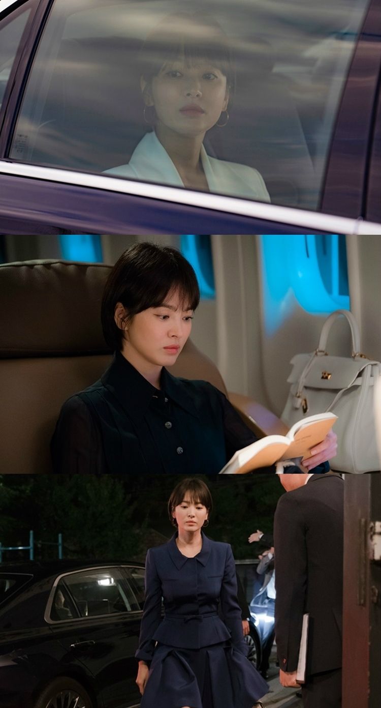 Boy Friend (playplayed by Yooyoung, directed by Park Shin-woo, production main factory) painted a romance that began when Claudia Kim (Song Hye-kyo), who never lived the life she chose, and Kim Jin-hyuk (Park Bo-gum), a free and clear soul, came across.Song Hye-kyo plays Hotel CEO Cha Claudia Kim, the daughter of a politician and former daughter-in-law of a tycoon.The most notable thing about the SteelSeries released on the day is its short-cut hairstyle, which stands out for its neat yet calm feeling.Song Hye-kyo has caught the attention of the staff at once by creating an overwhelming atmosphere with delicate and deep emotional acting from the first shooting, said the production team of Boy friend.Boy friend is going to convey the pink excitement to the hearts of viewers with the romance that Song Hye-kyo, who lived in a cage, meets pure and clear Park Bo-gum.TVN Boy Friend, which became a big topic before the broadcast due to the meeting of top star Song Hye-kyo - Park Bo-gum, is a main pack that made the movie Gift of Room 7 and the drama Dattara It is a work of Tory cohesion.It will be broadcast first in November.