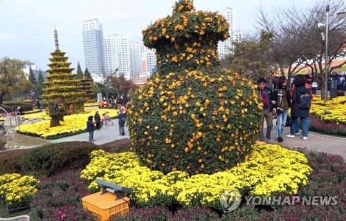 복돼지동산 이미지