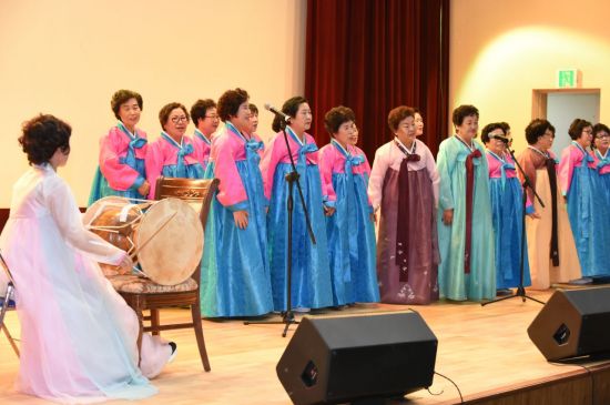 (사)대한노인회중랑구지회 이미지