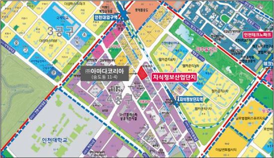 (주)아마다코리아 이미지