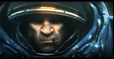 `스타크래프트2` 인트로영상의 마지막 대사 `드디어 올 것이 왔군`에 맞춰 제작사는 영상 속 인물의 입모양을 한국어 발음에 맞게 새로 제작해 배포했다.