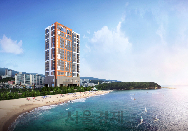 동해천곡파인앤유오션시티 이미지