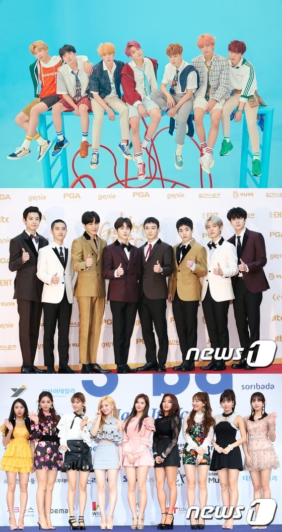 <p>As a result of coverage on the 18th, Dark & ​​amp; Wild, EXO, and Lucky Twice are on stage for the 2018 SBS The Great War.</p><p>2018 SBS The Great War will be held at the Goguryeo Dome in Seoul on December 25th. Wild and other biggest idols in Korea are planning to make a splendid decoration.</p><p>In particular, Dark & ​​amp; Wild is expected to make the appearance, and expectations for the stage are expected to skyrocket.</p><p>Here, the popular idol EXO with huge fandom, Lucky Twice and more firepower will be added to the attention of fans.</p>