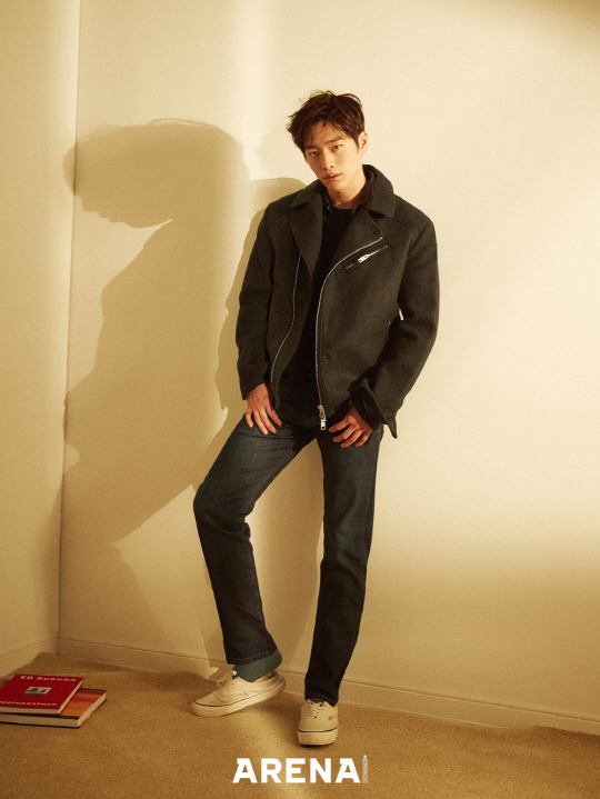 Actor Seo Kang-joon has graced the cover of the November issue of the mens fashion magazine Arena Homme Plus.Seo Kang-joon showed off his unique atmosphere in this cover shoot.Recently, Drama <The Third Charm> has been attracting a lot of attention once again, and he is radiating deeper acting and charm.All the staff on the scene showed Seo Kang-joon, who digests all styles with a relaxed pose, and he was impressed with also.In the following interview, the charm of Acting, which I feel while shooting Drama <The Third Charm>,I was honest about my worries about youth as a young man.The interview with the pictures of Seo Kang-joon, which melts the mind, can be seen in the November issue of Arena Homme Plus.