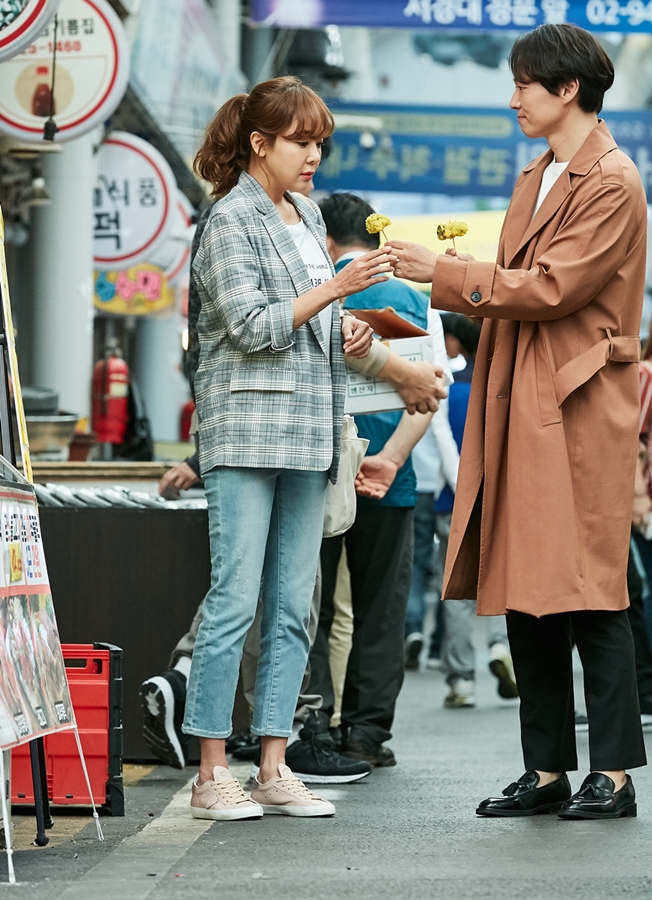 시장튀김 이미지