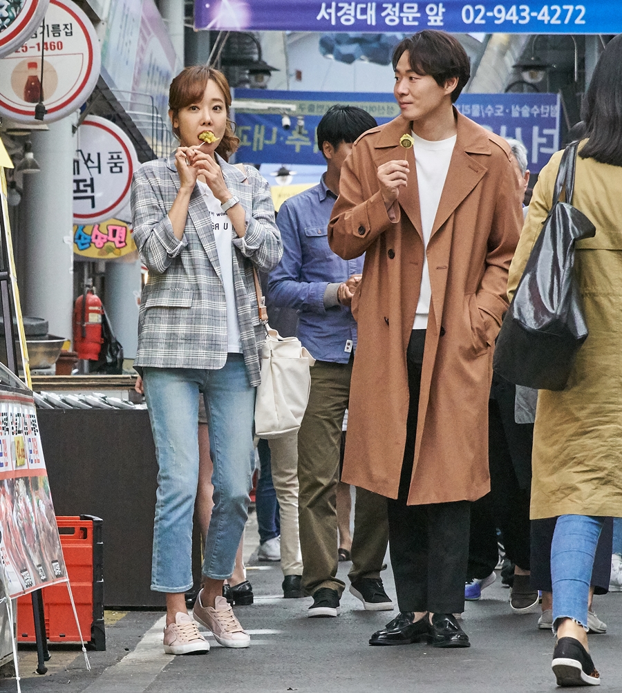 시장튀김 이미지